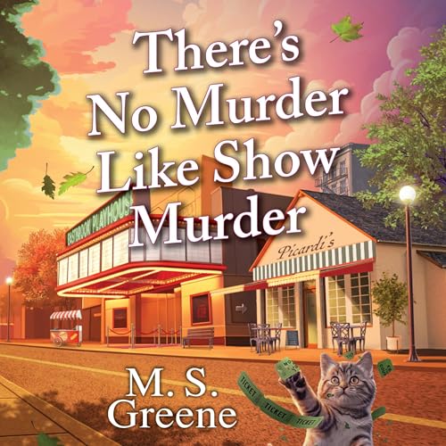 Cover of There's No Murder Like Show Murder
