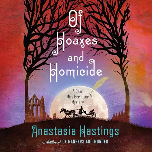 Cover of Of Hoaxes and Homicide