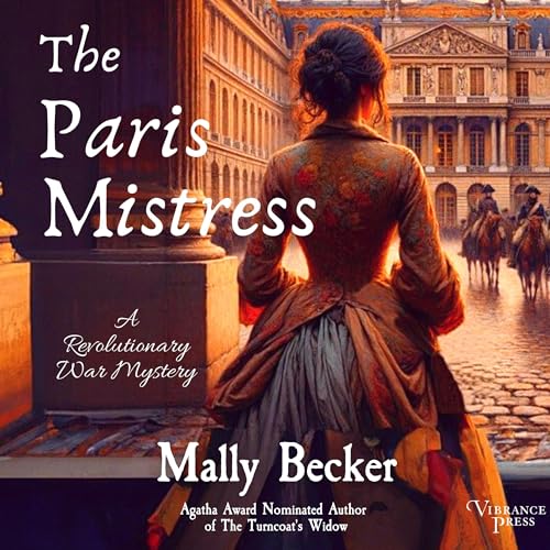 Cover of The Paris Mistress