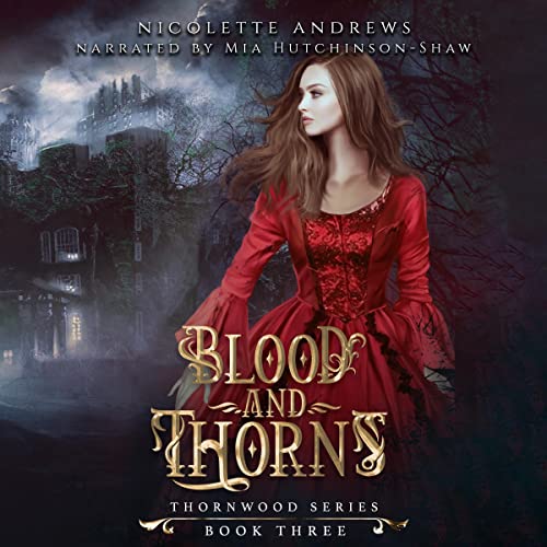 Cover of Blood and Thorns