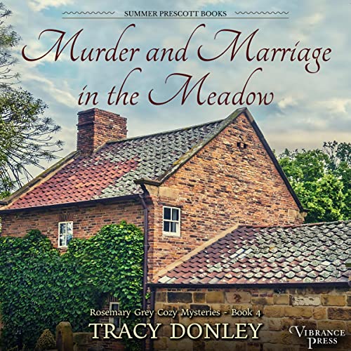Cover of Murder and Marriage in the Meadow