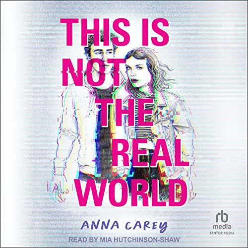 Cover of This Is Not the Real World