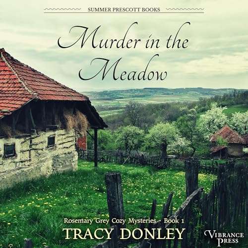 Cover of Murder in the Meadow