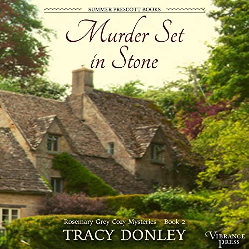 Cover of Murder Set in Stone