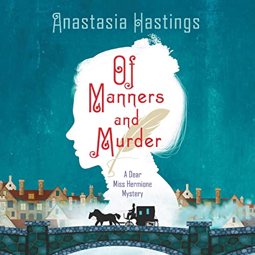 Cover of Of Manners and Murder