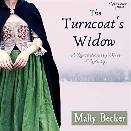 Cover of The Turncoat's Widow