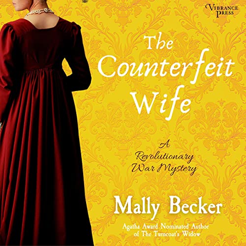 Cover of The Counterfeit Wife