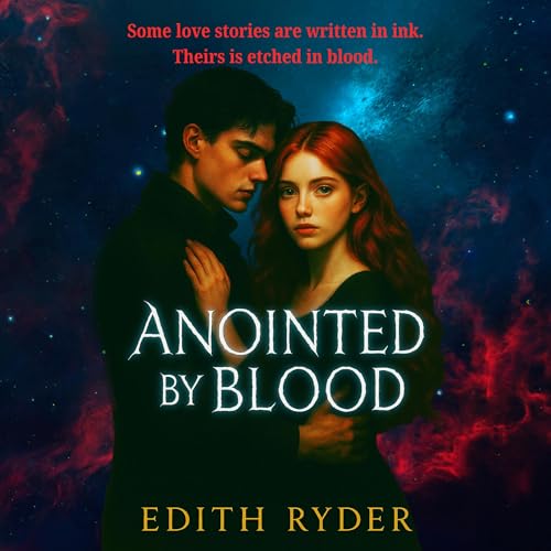 Cover of Anointed by Blood