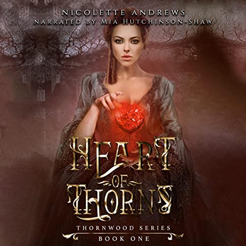 Cover of Heart of Thorns