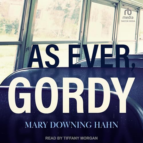 Cover of As Ever, Gordy