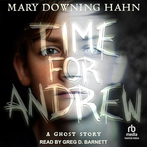 Cover of Time for Andrew