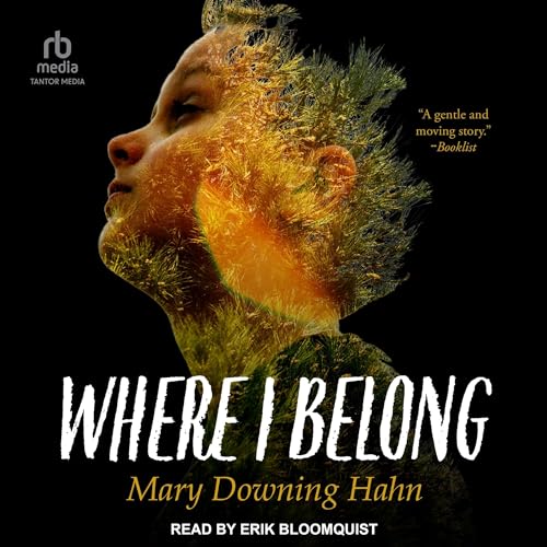 Cover of Where I Belong