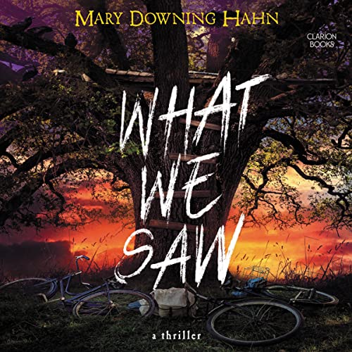 Cover of What We Saw