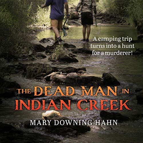 Cover of The Dead Man in Indian Creek