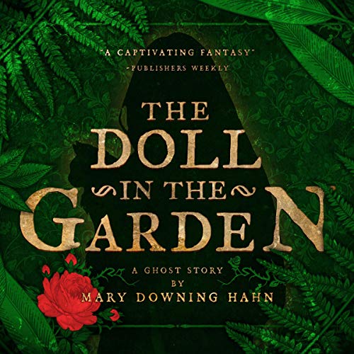 Cover of The Doll in the Garden