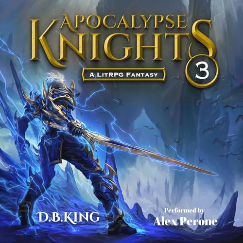 Cover of Apocalypse Knights 3