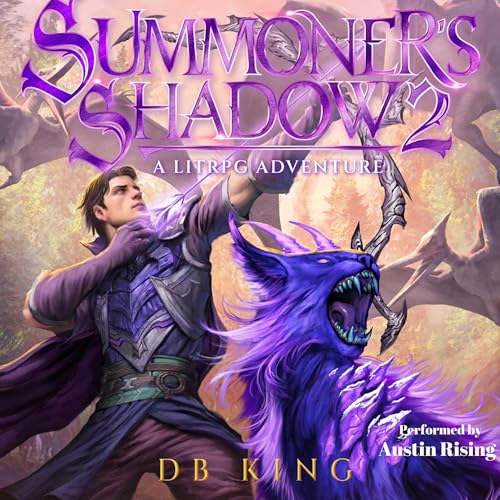 Cover of Summoner's Shadow 2