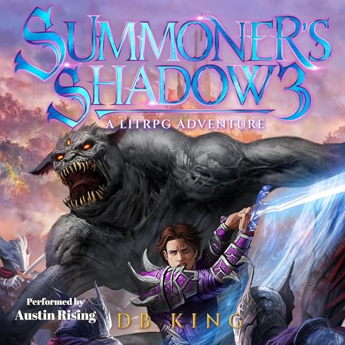Cover of Summoner's Shadow 3