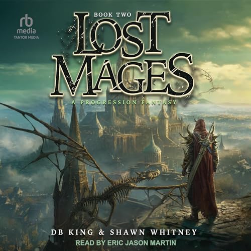 Cover of Lost Mages 2