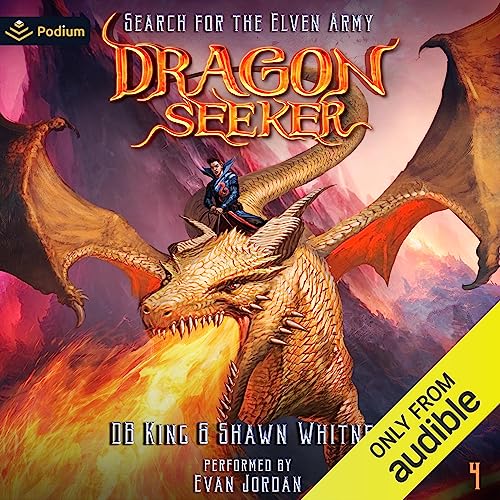 Cover of Search for the Elven Army