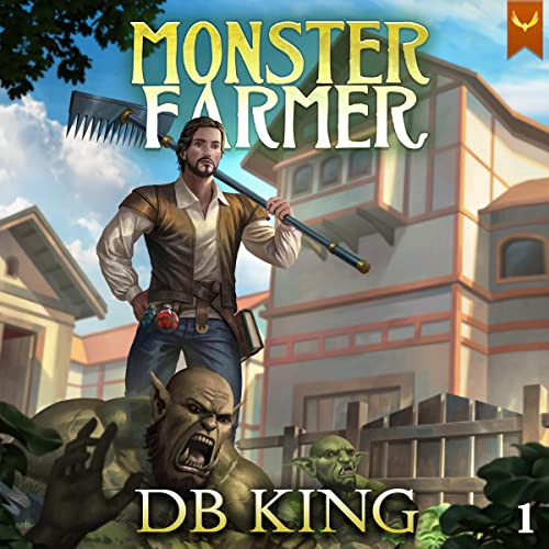 Cover of Monster Farmer