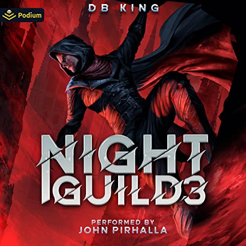 Cover of Night Guild 3
