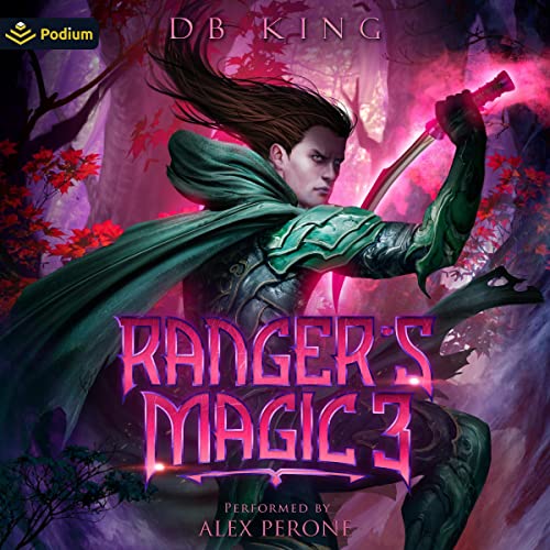 Cover of Ranger's Magic 3