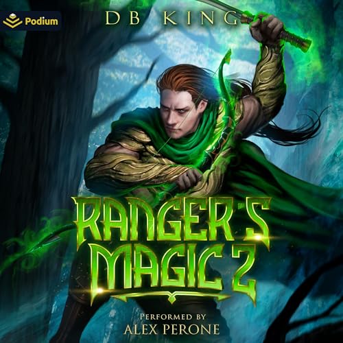 Cover of Ranger's Magic 2