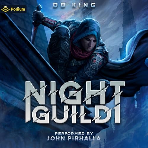 Cover of Night Guild 1