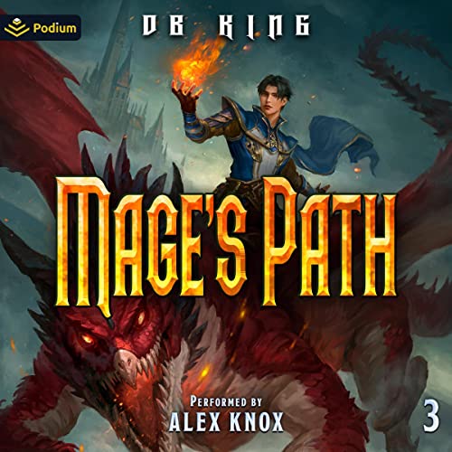 Cover of Mage's Path 3