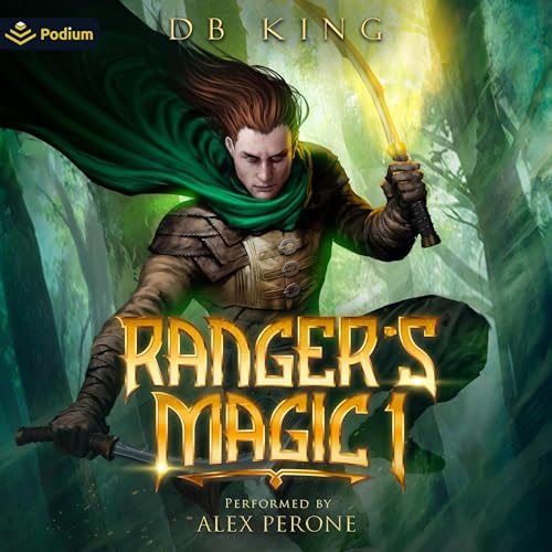 Cover of Ranger's Magic 1