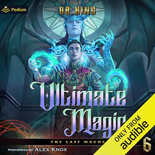 Cover of Ultimate Magic