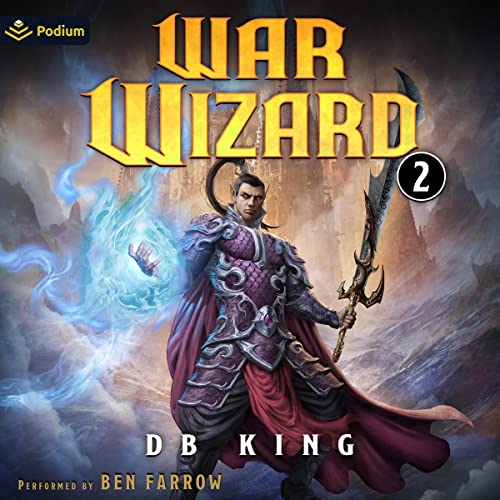 Cover of War Wizard 2