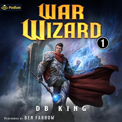 Cover of War Wizard 1