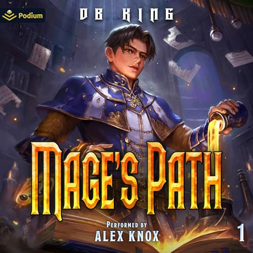 Cover of Mage's Path 1