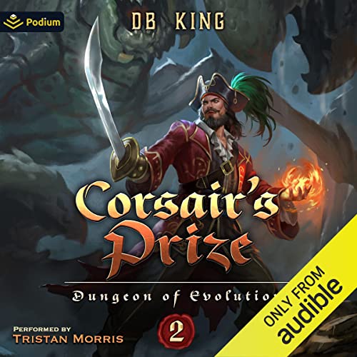 Cover of Corsair's Prize