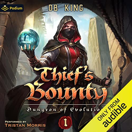 Cover of Thief's Bounty