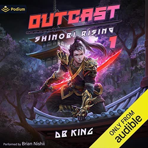 Cover of Outcast