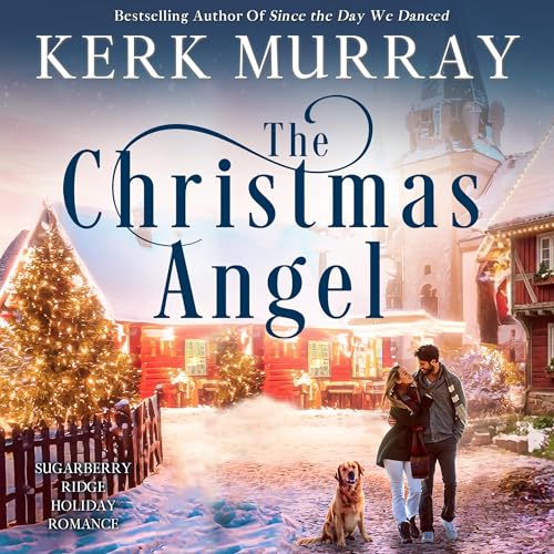 Cover of The Christmas Angel