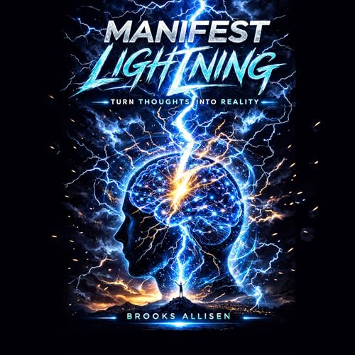 Cover of Manifest Lightning