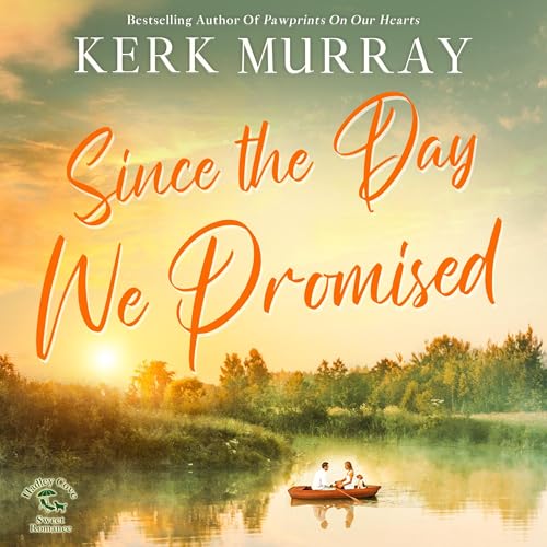 Cover of Since the Day We Promised