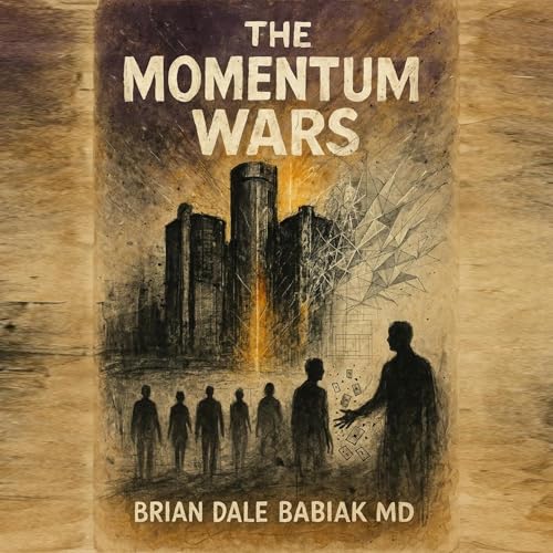 Cover of The Momentum Wars