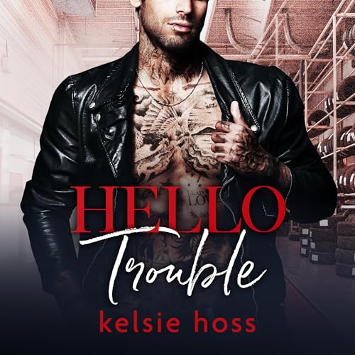 Cover of Hello Trouble