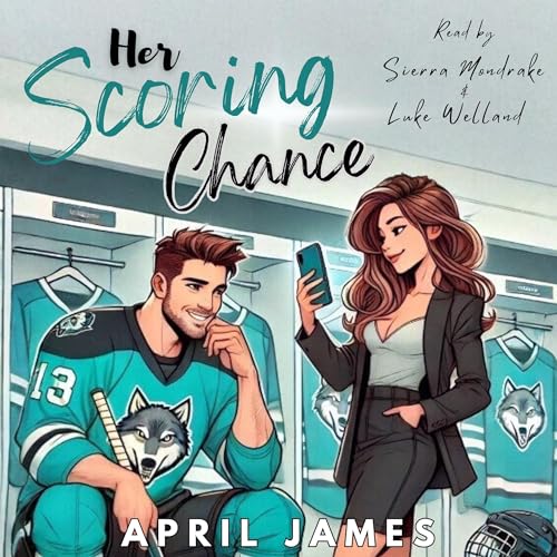 Cover of Her Scoring Chance
