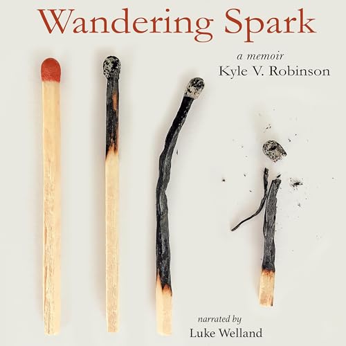 Cover of Wandering Spark