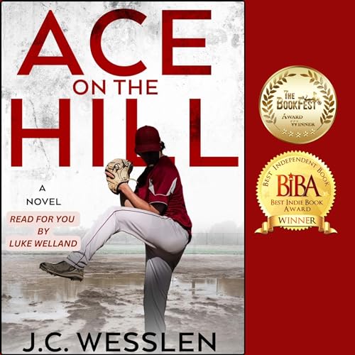 Cover of Ace on the Hill
