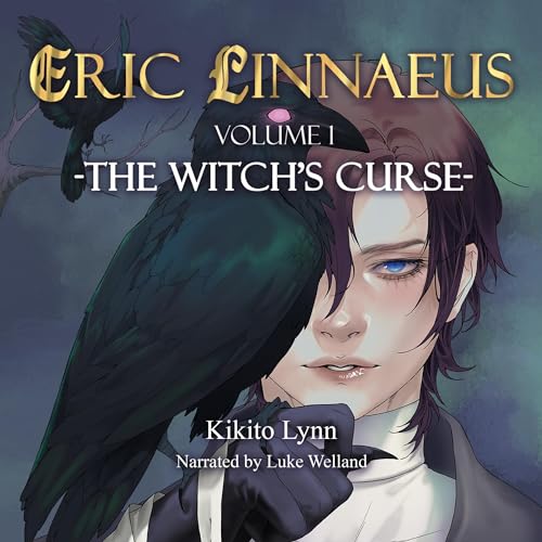 Cover of Eric Linnaeus: The Witch's Curse