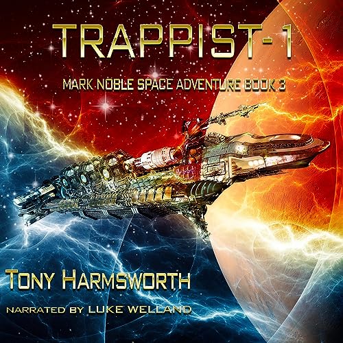 Cover of Trappist-1
