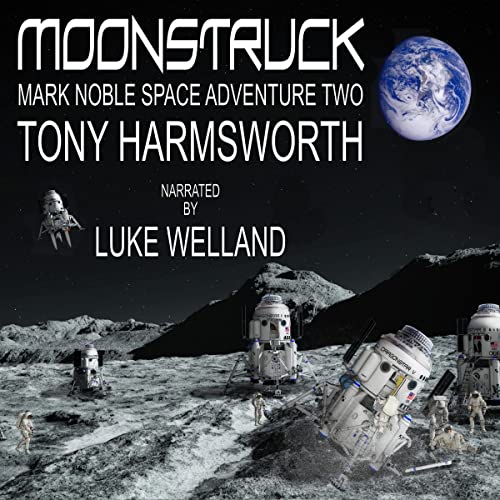 Cover of Moonstruck