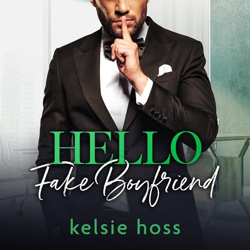 Cover of Hello Fake Boyfriend